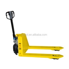 Semi Electric Motorized Pallet Truck 1500kg Lifter Transporter