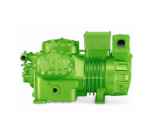 Bitzer Refrigeration unit for cold storage