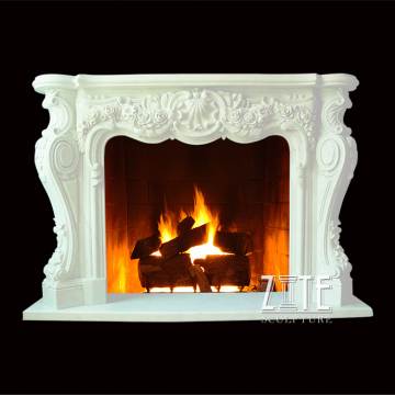 Factory Direct Sale Indoor wholesale fireplace mantel