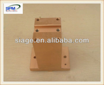 cnc mechanical machined metal part