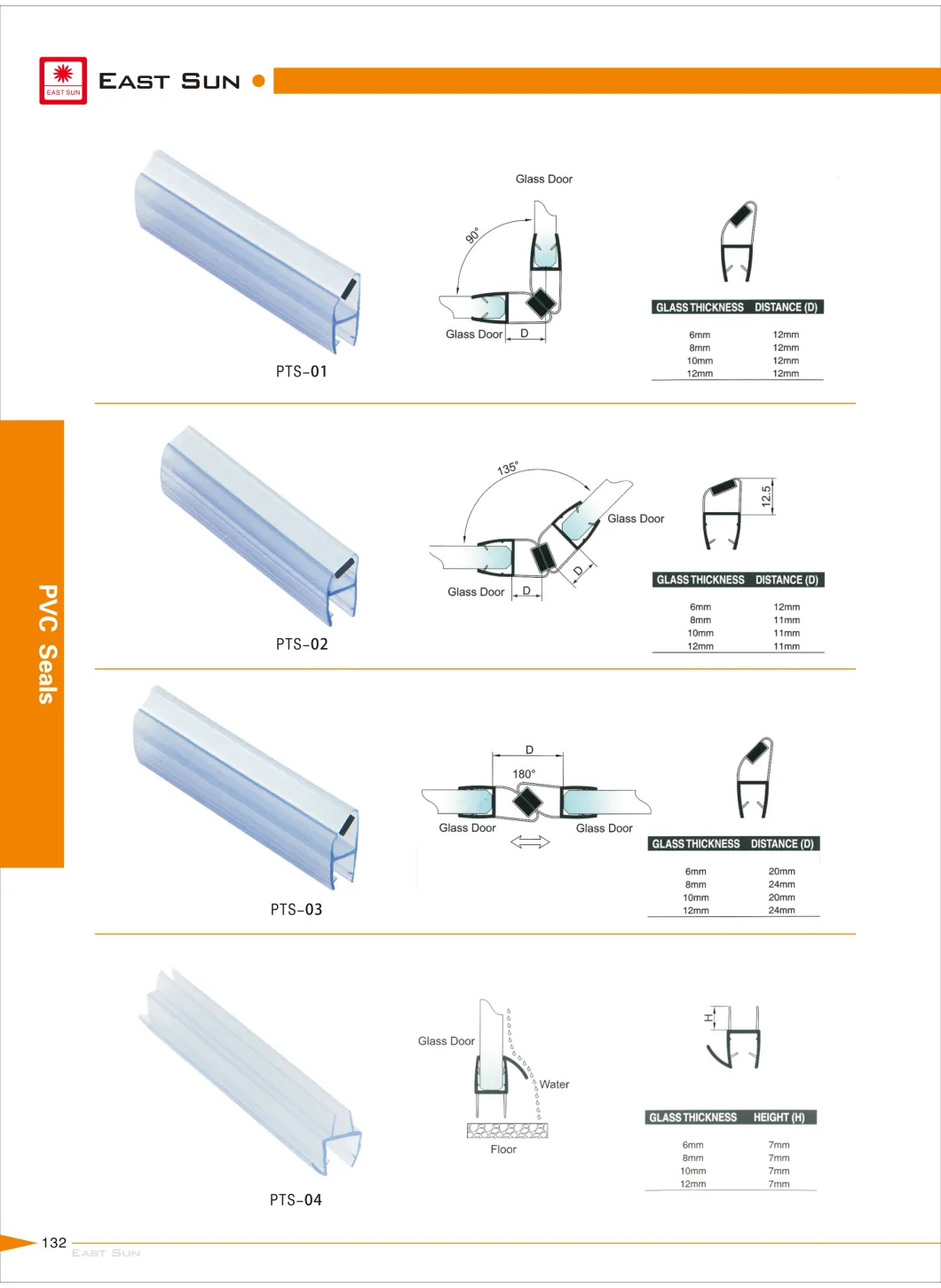 Hot Designs High Quality H-Seal (PTS-03)