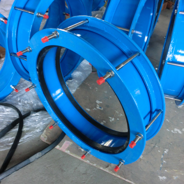 Ductile Iron Flexible Coupling