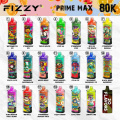 Fizzy PRIME MAX 80K puffs jednokratni vape EU skladište
