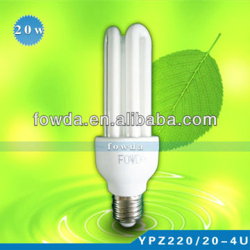 3U ENERGY SAVING BULB20W CFL LIGHTING