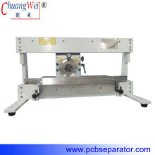 Manual Pcb Depanelizer , Pneumatically Pcb Depaneling Machine