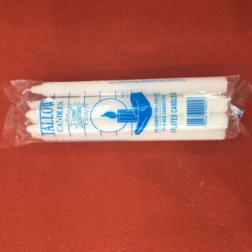 Cire de bougie cannelée Pilier 55g d&#39;Afrique du Sud