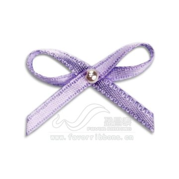 Purple Ribbon Bows(FB110073)