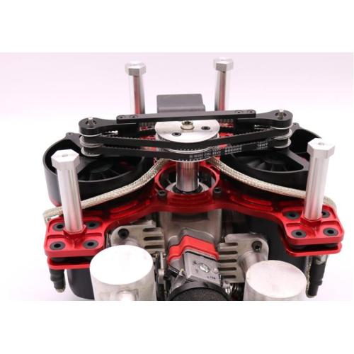 Catu Daya Drone Hibrida Generator 3600W