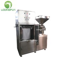 Loongyi hot pepper garlic teff pulverizer machine