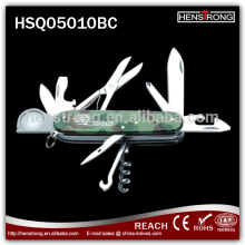 Fancy Aluminum Pocket Knife