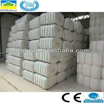 cotton comber noil, cotton fibre,bleached cotton comber,Cotton Bales