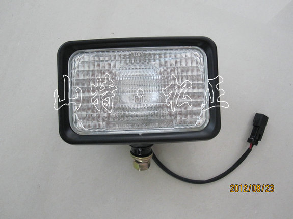 Komatsu Parts PC300-8 Lampa 20Y-06-K2760 20Y-53-12790