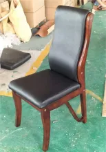 Managerial Chair Office Chair Leather Chair Executive Chair Without Armrest