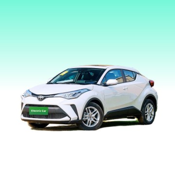 Small 5-seater SUV Toyota C-HR