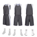 Reversible basketball Jersey Athletic Short Team Uniforms