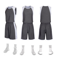 Maillot de basketball réversible pour homme