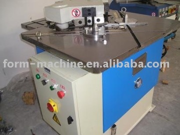 Metform multifunction hyrdaulic notching machine