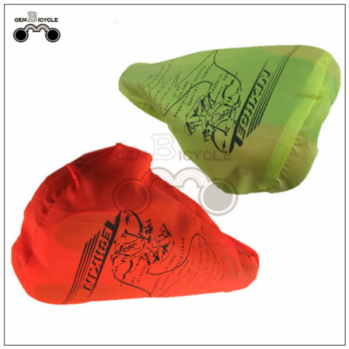 Waterproof Bicycle saddle rain cover