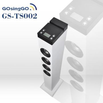 home theater system tower speakers,2.1 tower speaker support USB