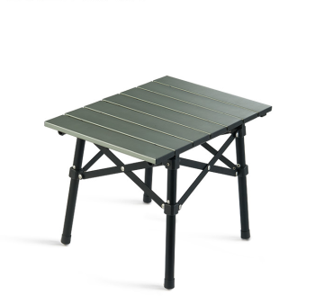 Stability Aluminum Alloy Portable Hiking Bbq Picnic Outdoor Camping Egg Roll Table No reviews yet 7 orders company-logo Zhongsha