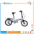 2017 vente chaude 6 vitesse enfants pliant des bicyclettes