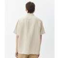 Men's Cotton Linen Shirt Top