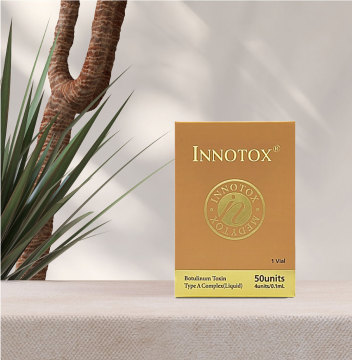 innotox 100u anti-wrinkle injection botulinum toxin