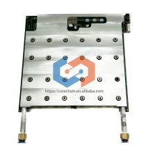 Aluminum Liquid Cooling Block for S19J ASIC Server - New Heat Dissipation System Water Cooling Plate
