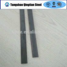 galvanized black ms slit from coils steel flat bar for construction