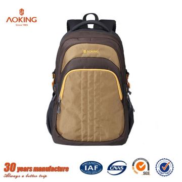 Waterproof backpack school backpack simple leisure backpack