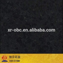 China supplier black granite, G684 black granite, black granite price