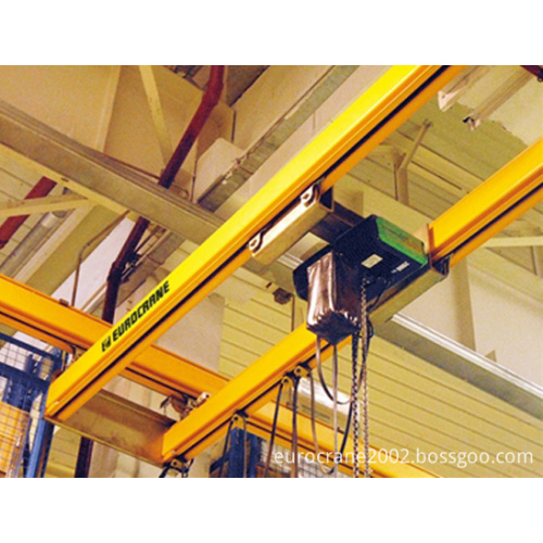 Light Girder Suspension Crane