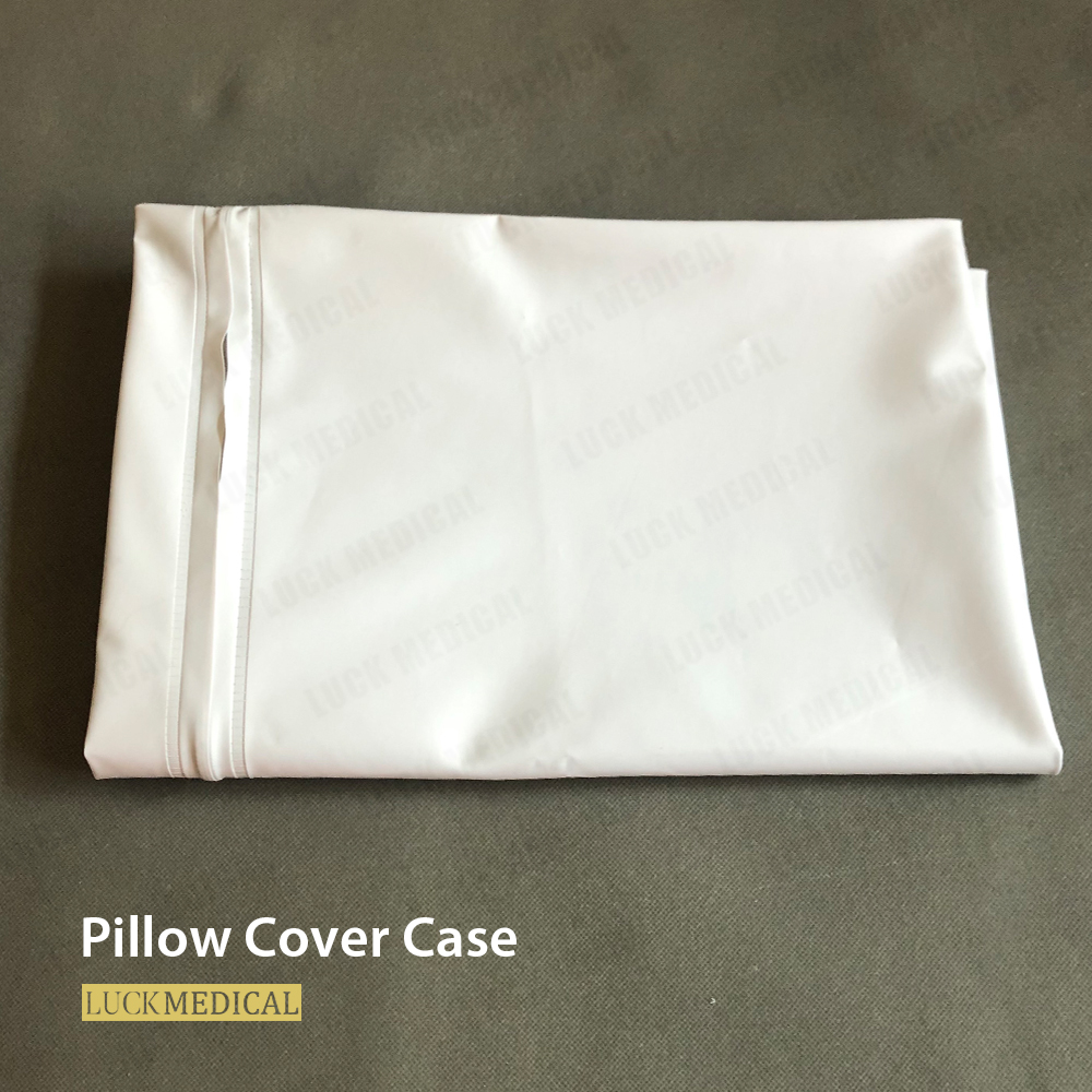 Protector de almohada impermeable con exportación con cremallera a Qatar
