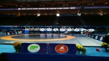 2016 Rio Olympic wrestling mat, Taishan UWW certificated Olympic wrestling mat