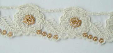 lace trimming