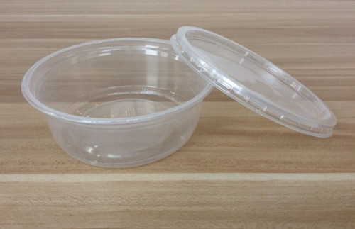 8oz Food Packaging Container PP