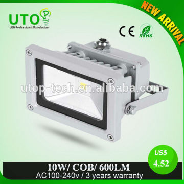 10w narrow beam floodlight