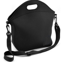 Black Durable Adjustable Long Strap Cooler Picnic Bags