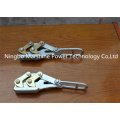 Light Weight Dual Cam Earth Wire Gripper