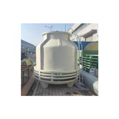 Induced Draft Counter Flow Cooling Tower with Fans