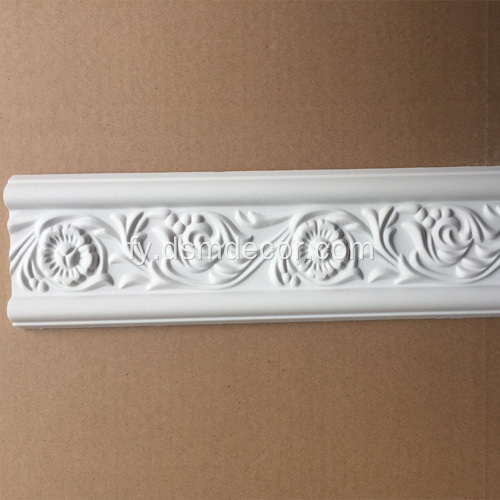 Polyurethane dekorative paniel mouldings