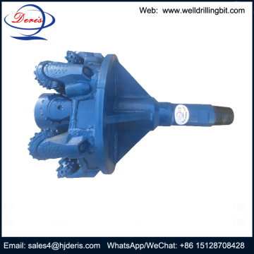 Water well drilling tci roller cones hole opener