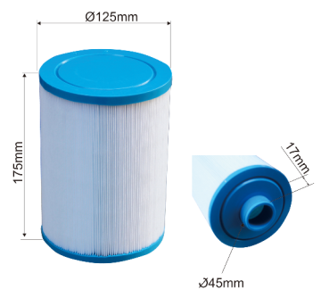 Paper Filter Skimmer