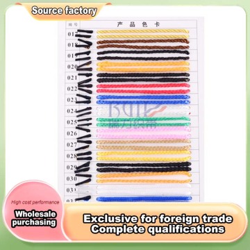 Durable Elastic Straps for Shoe Laces