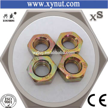 Gr 8.8 hex nut m32