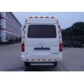 ISUZU 100HP City Delivery Truck Van