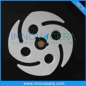 Wear Resistance Zirconium Disks/Disc SW-20 Liter Horizontal Sand Mill/Innovacera