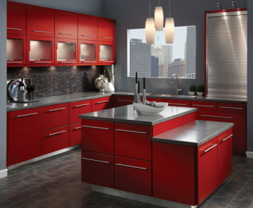 Jisheng | Acrylic small kitchen designs