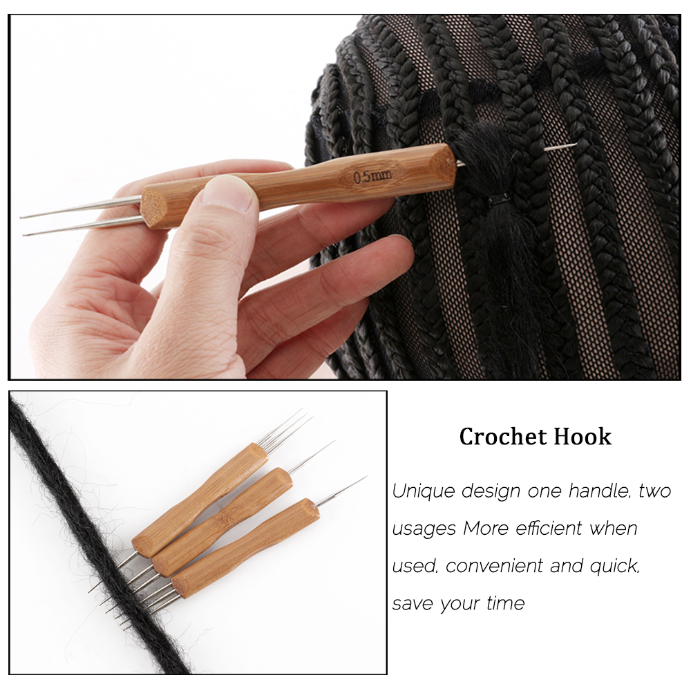 Double Ended Crochet Hook 20