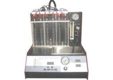 Ultrasonic Fuel Injector Analyzer Fuel Pressure Tester Mach